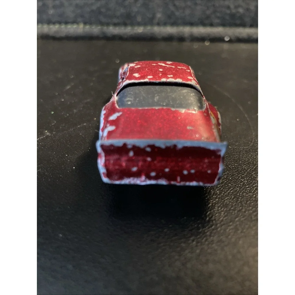 Hot‎ Wheels 1982 Camaro Z-28 | Red Metallic w/Gold Wheels | Chevrolet Z28
